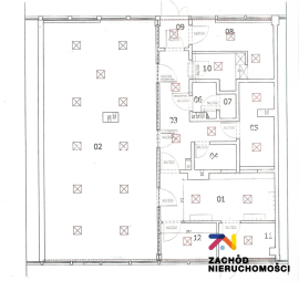 Lokal użytkowy w kompleksie Mrowisko